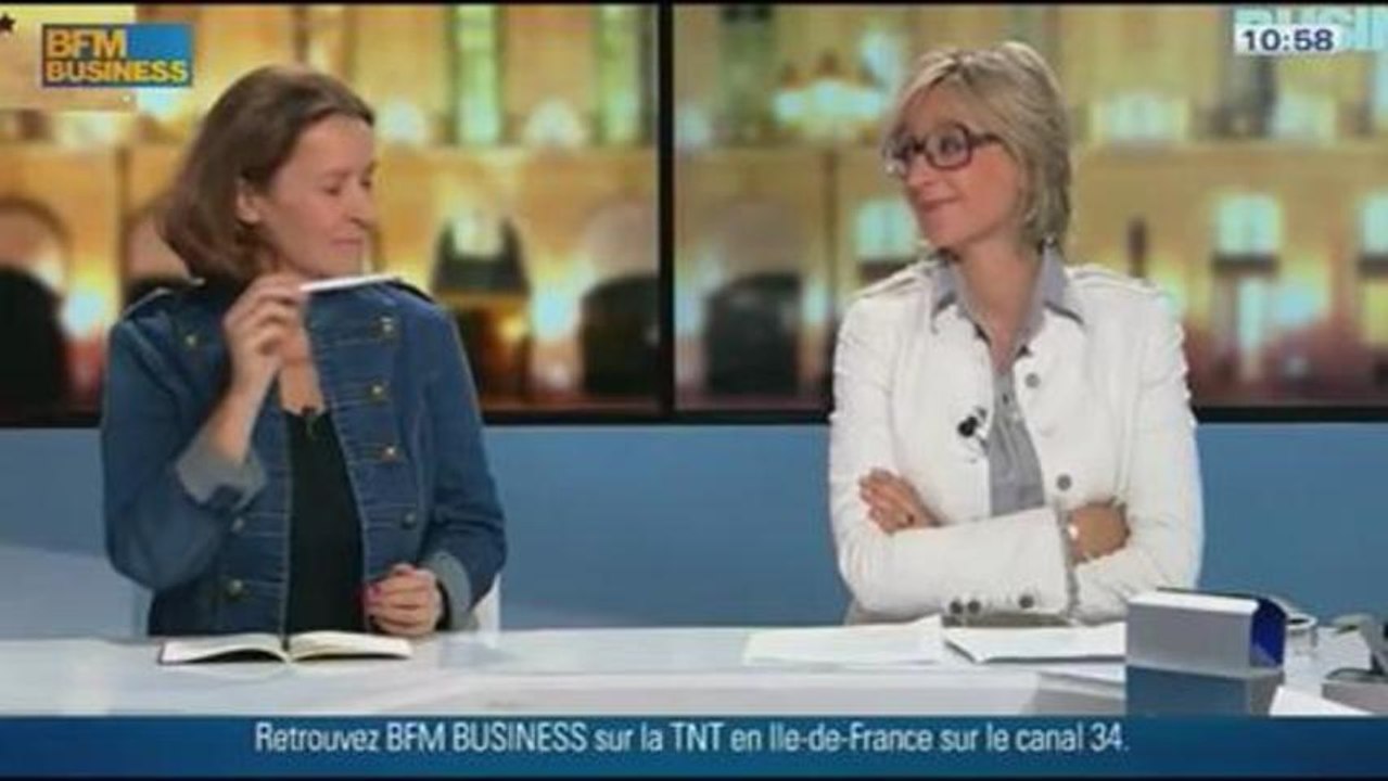 La selection des chroniqueurs pour la rentrée : S. Adigard, L. Paillès, I. Lefort et J. Hirel dans Goût de Luxe Paris - 22/09 5/8