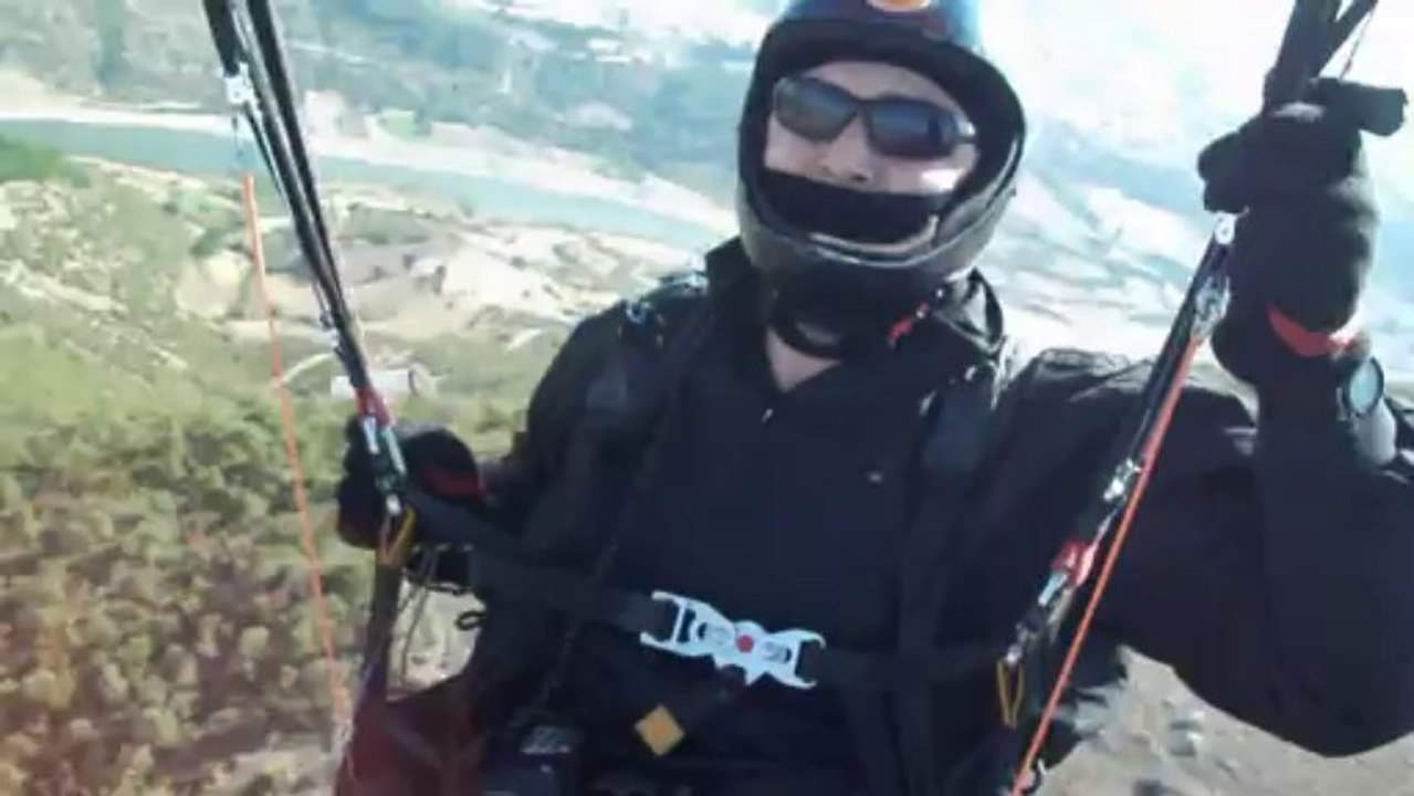 Türken tepe uçuşu 21.09.2013