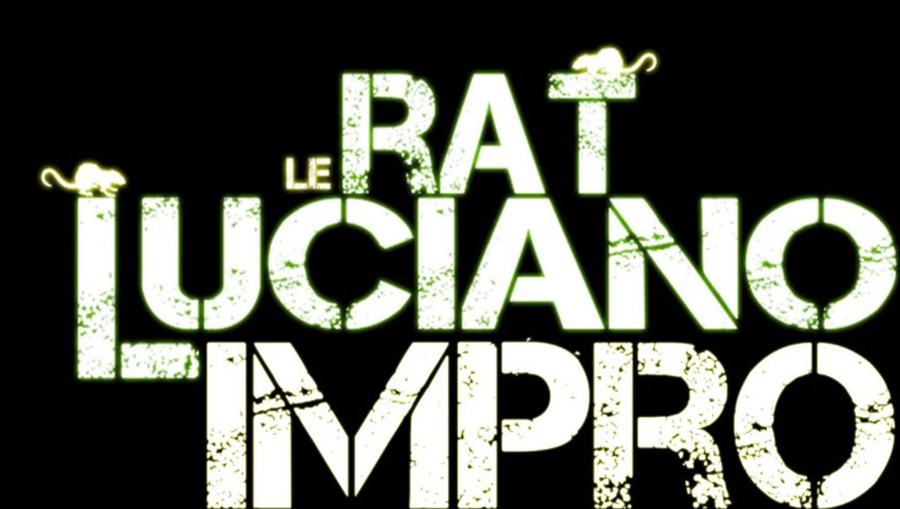 Le Rat Luciano "Nouveau Freestyle & Impro 2013" EXCLU