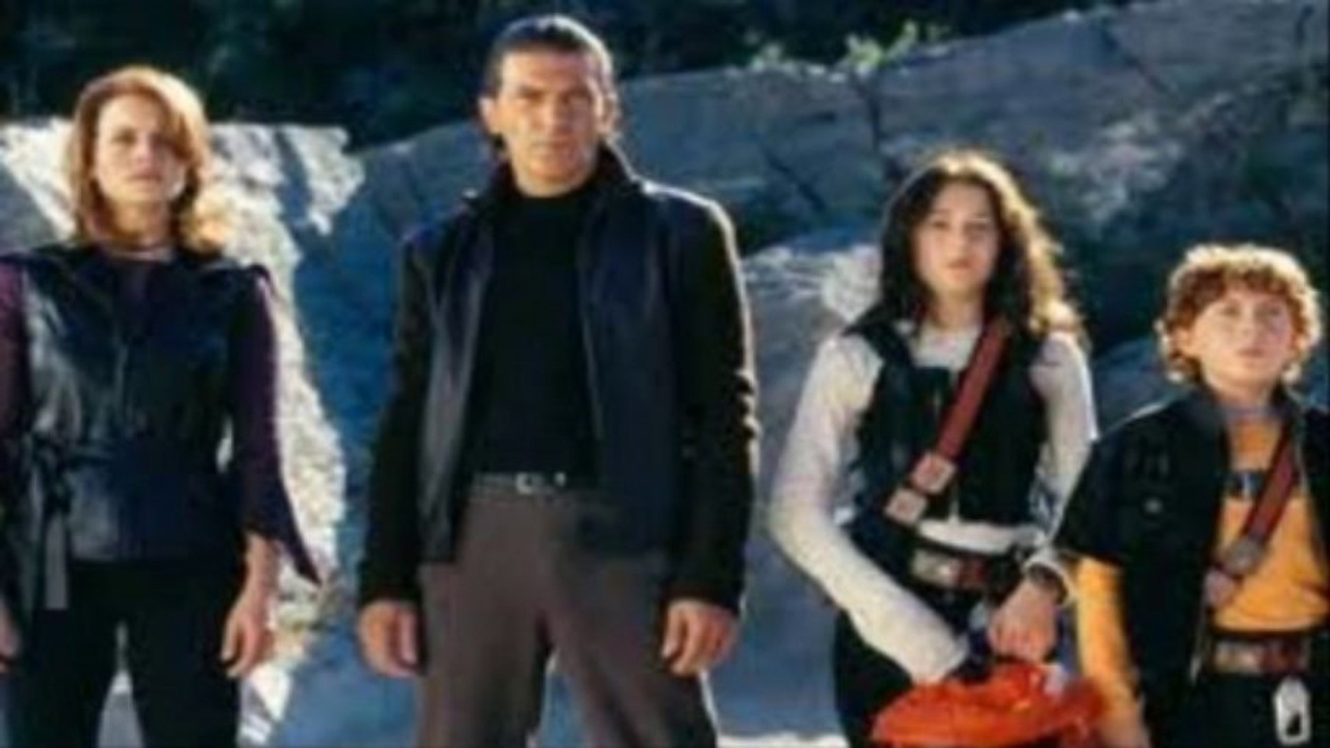 Spy Kids (2001) full movie part 1