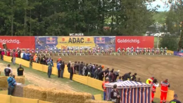 ADAC MX Masters Явор - Основные моменты