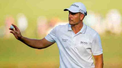 Stenson, Scott Talk TOUR Championship