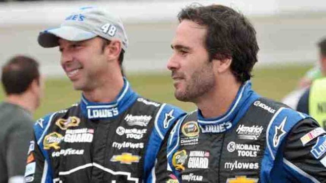 NASCAR Preview: Sylvania 300 at Loudon