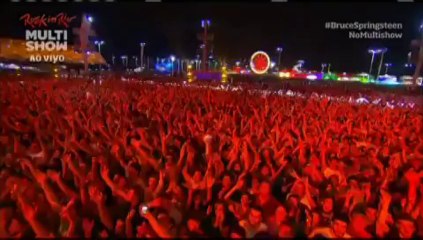 Bruce Springsteen - Death To My Hometown