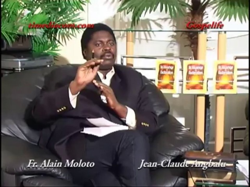 Hommage a ALAIN MOLOTO   //   Gospelife  Louange et adoration 3