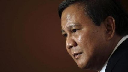 Talk to Al Jazeera - Prabowo Subianto: 'The people are fed up'