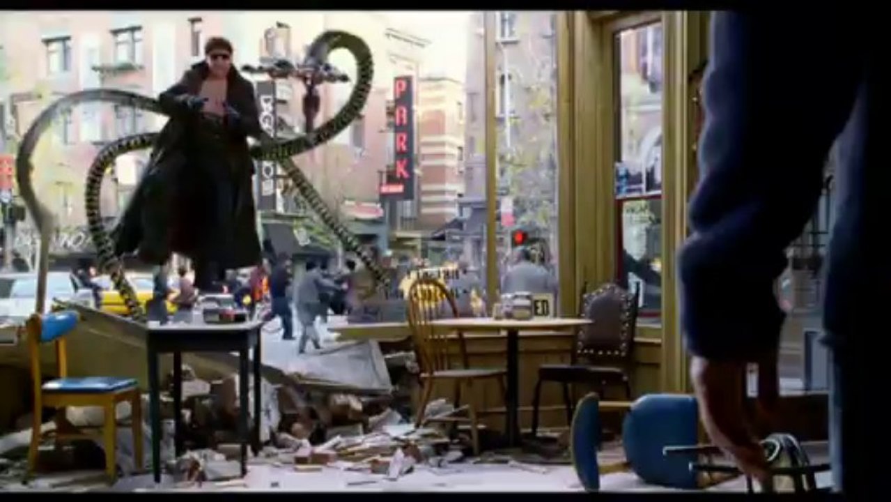 [Bande Annonce] Spiderman 2