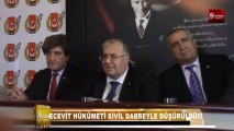 MASUM TÜRKER İSKENDERUN GAZETECİLER CEMİYETİNİ ZİYARET ETTİ 8.GÜN HABER