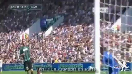 Sassuolo vs Inter Milan 0:7 GOALS HIGHLIGHTS