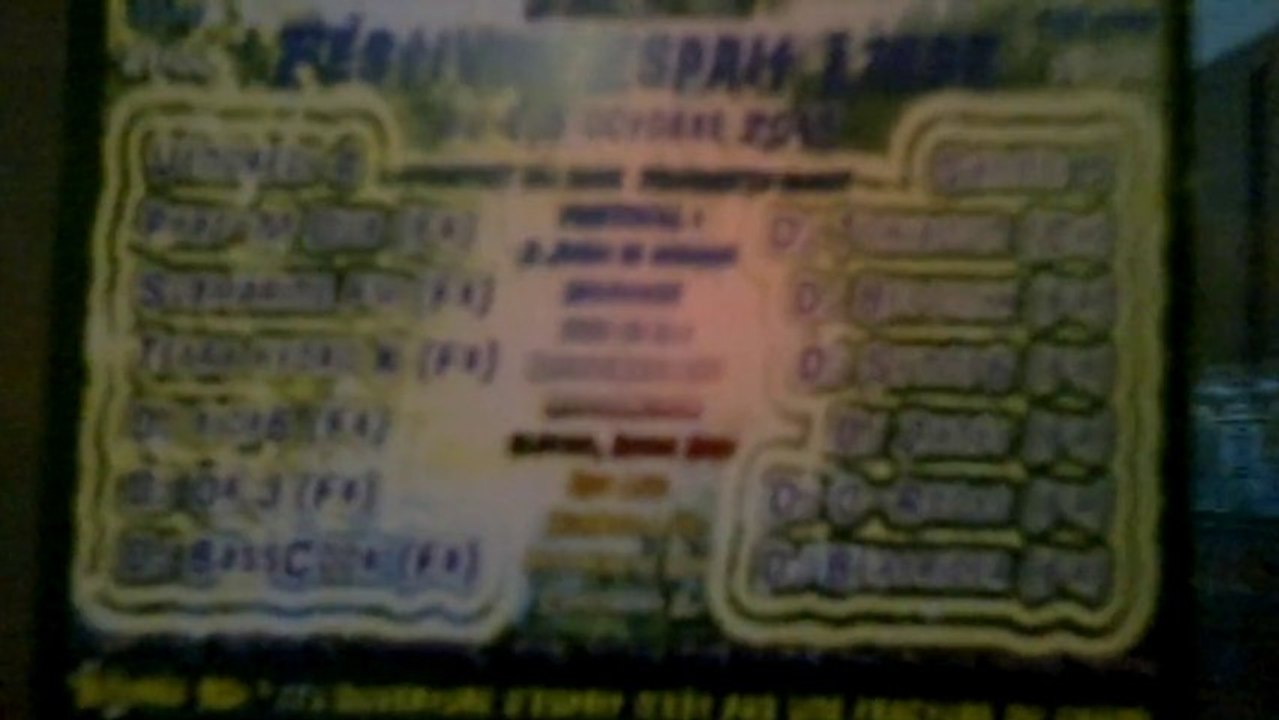 Dj Zanet - Spirit Vibes - Café Du Théatre - France 2013