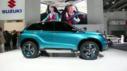 Francfort 2013 - iV.4 Concept