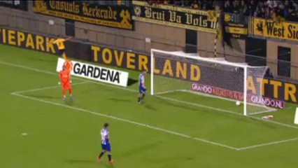 Pays-Bas - Heerenveen accroché par Roda