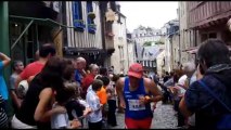 DEFI DU JERZUAL DINAN 2013 -  5 km 500 ( reportage ) avec mario et son petit vélo