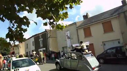 Inauguration Musée Louis de Funès #1