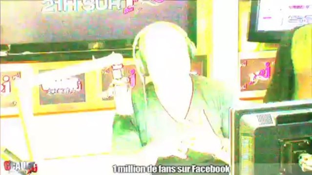 1 million de fans sur Facebook - C'Cauet sur NRJ
