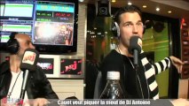 Cauet veut piquer la meuf de DJ Antoine - C'Cauet sur NRJ