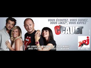 C'Cauet sur NRJ - Parodie Tacabro-Tacata (Pas caca)
