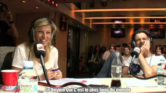 Le Devine Qui C'est le plus long du monde - C'Cauet sur NRJ