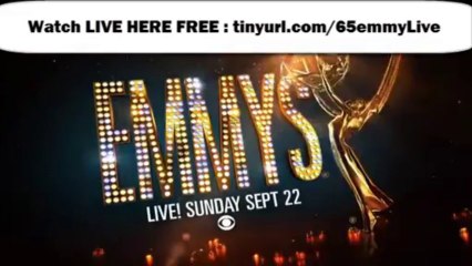 Watch  65th Primetime Emmy Awards 2013 Live Streaming Free!