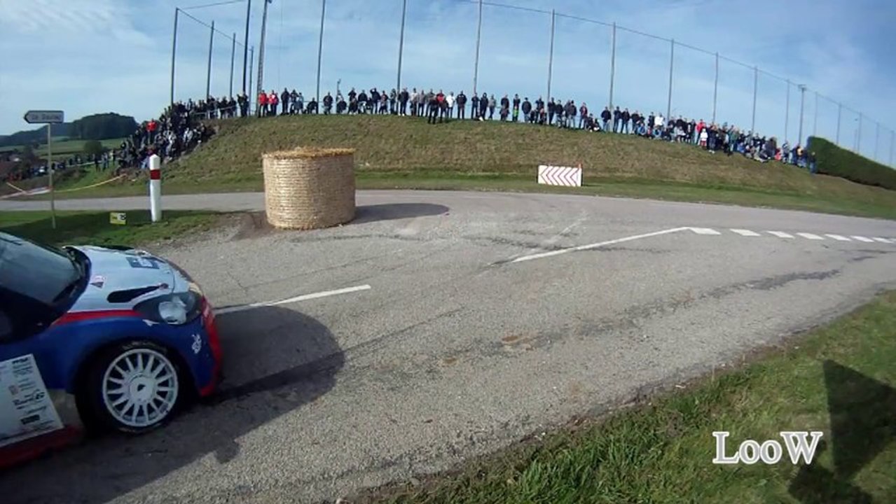 rallye vosgien 2013 - day and night [ LooW ]