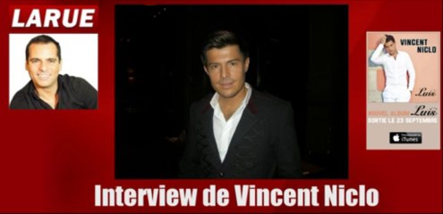 INterview de Vincent Niclo avec Stéphane Larue