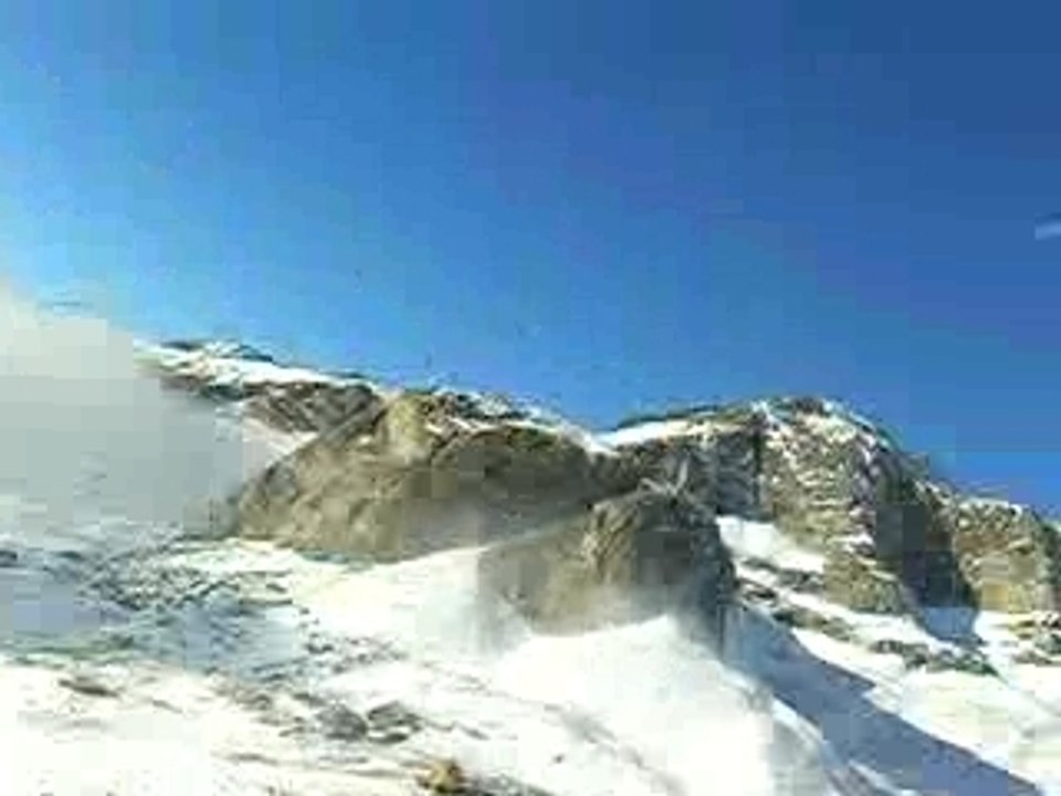 Coup de Folie en Montagne !