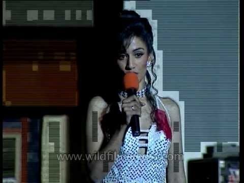 Indian beauty queen and Miss India Manpreet Brar