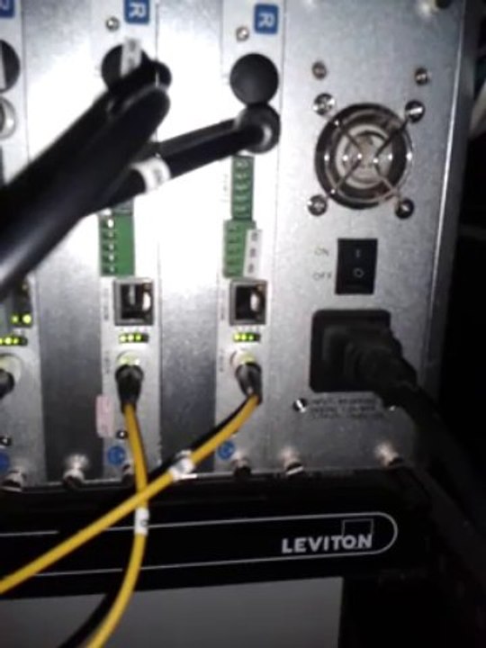 test fiber