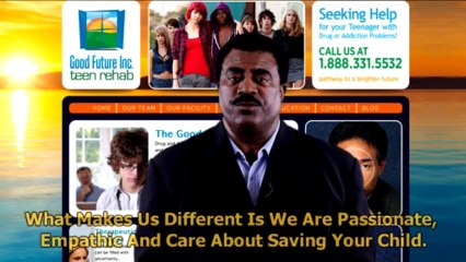 Our Teen Drug Rehab Treatement Center Better Than Another?