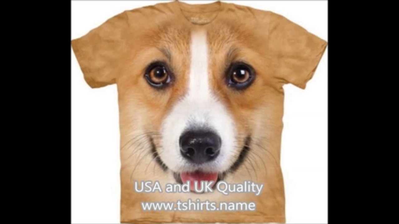 T-Shirts and Tees with Animals, Pets, Nature