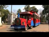 Gwalior safari - A train that takes you to Jai Vilas Palace