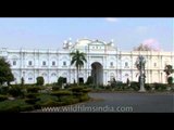 Jai Vilas Palace - the house of Maharaja of Gwalior