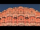 Hawa Mahal of Jaipur, Rajasthan