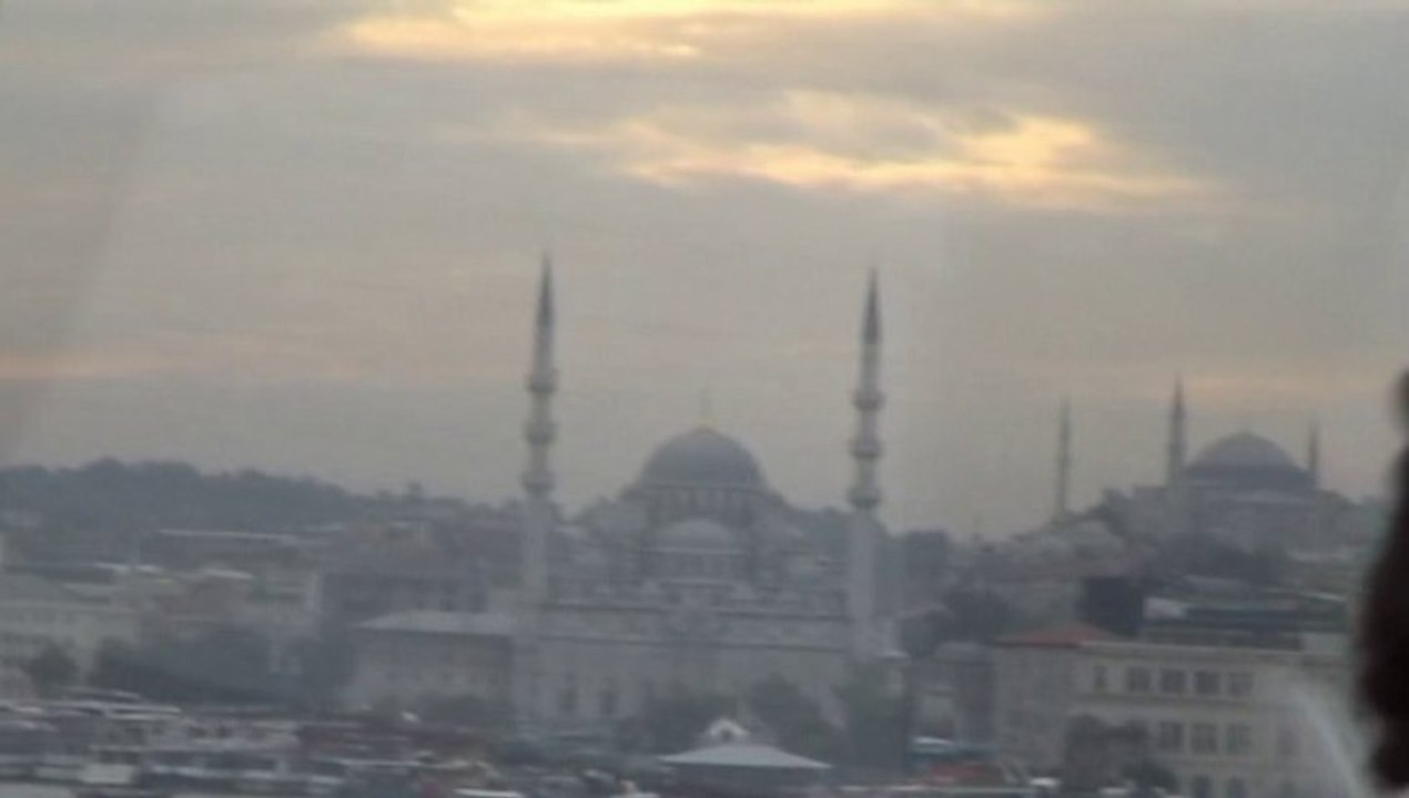 ISTANBUL - SULTANAHMET