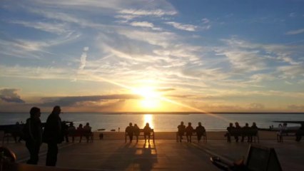 Borkum 2013 - Sundown