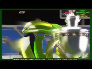 ملخص مباراة الاتفاق2-2 التعاون- الدوري السعودي