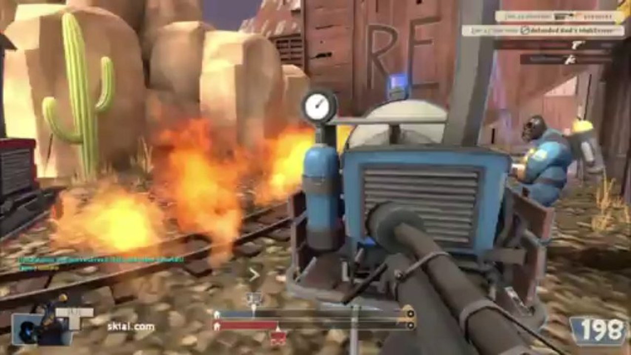 Team Fortress 2: JOKE NITE