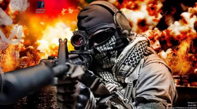 Call of Duty Ghost Key Generator | Keygen Crack