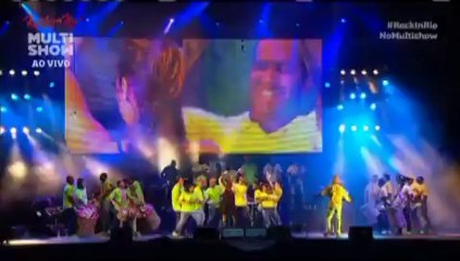 Fernanda - Rio 40 graus