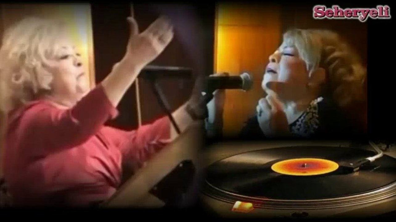 Handan Kara ♪♪♪ İnan Ki Kimse Bana Senin Gibi Bakmadı