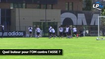 Quel buteur pour l'OM contre l'ASSE ?