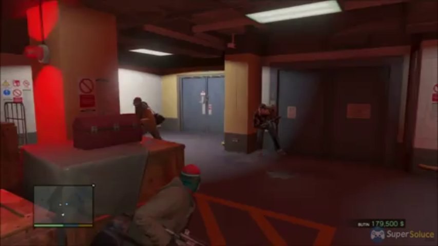 Soluce Grand Theft Auto V : Prologue - Vidéo Dailymotion