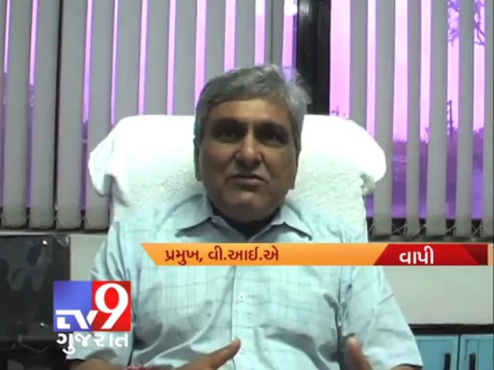 Tv9 Gujarat - Vapi returns to top, is again most polluted in India