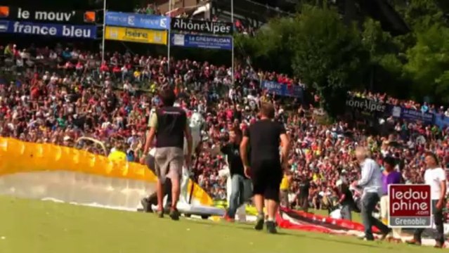 Coupe Icare: le concours de deguisements 1er partie