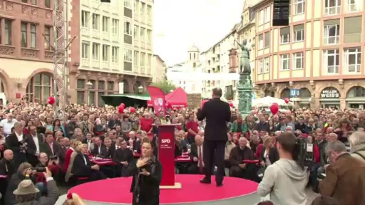 AFP - Le JT, 1ère édition du dimanche 22 septembre