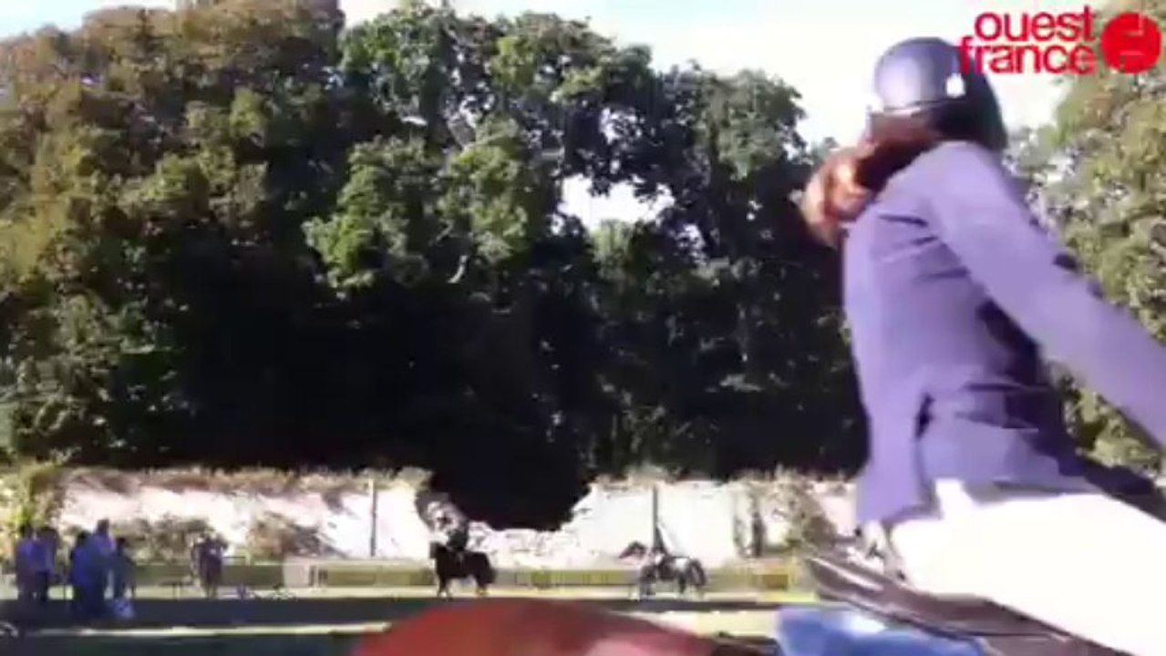 Carrousel des cavalières de Rosquerno - Club hippique de Rosquerno