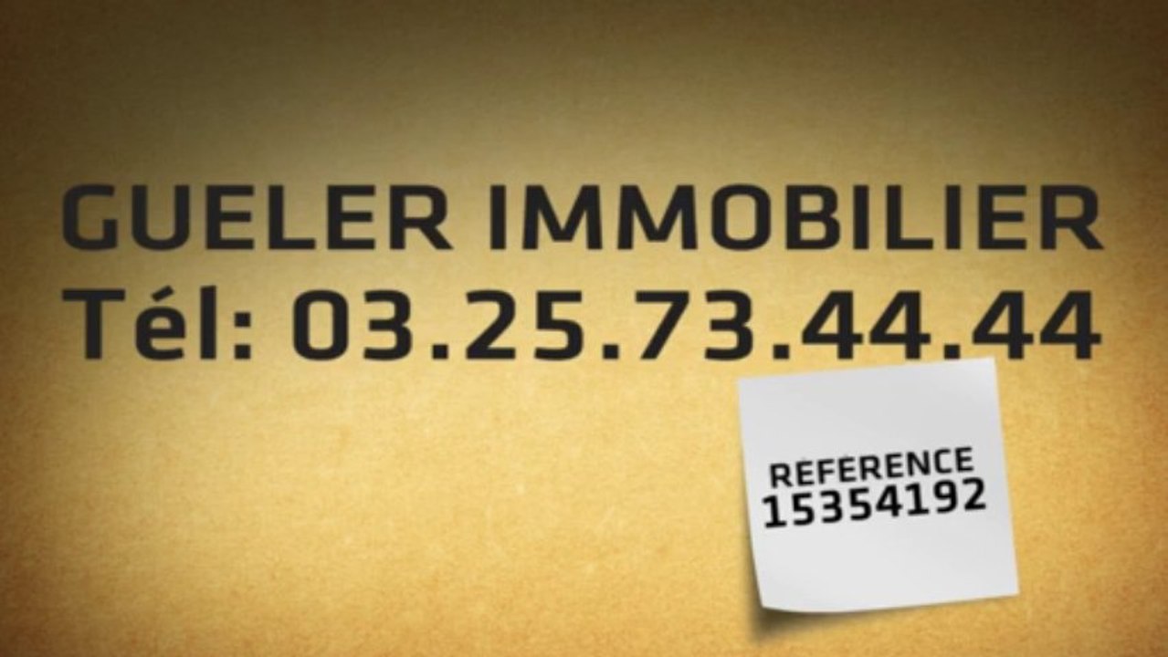 A louer - appartement - TROYES (10000) - 2 pièces - 42m²