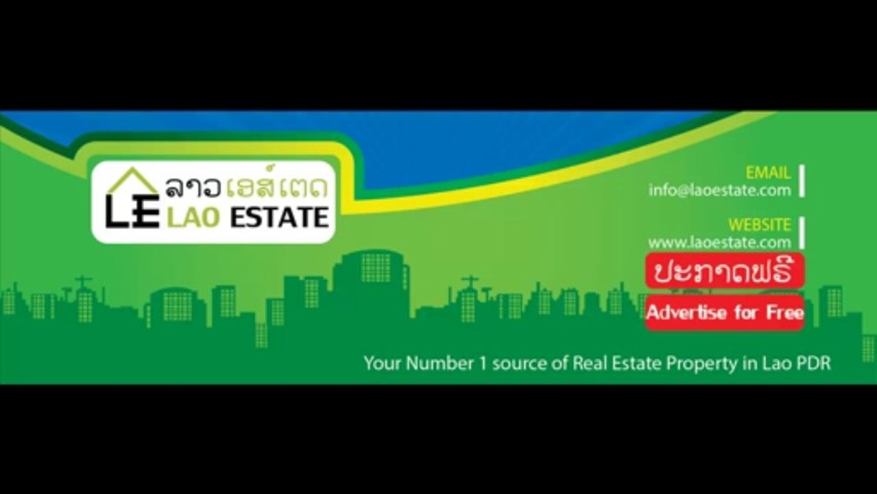 LaoEstate.com - ອະສັງຫາລິມະຊັບ Real Estate Property in Lao PDR
