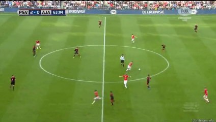 PSV-AJAX Hiljemark