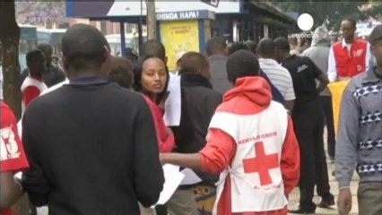 Kenya mall attack: president says armed forces will...